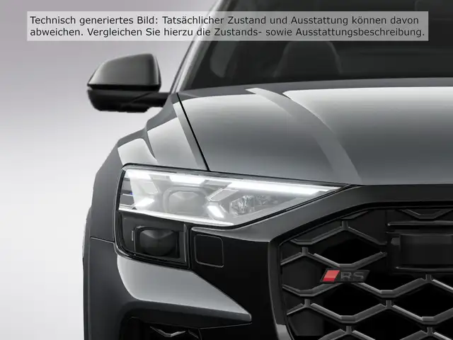 Audi RS Q8 view 6
