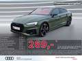 Audi A5 Sportback 45 TFSI qu S line PANO LASER KAMERA S li Grün - thumbnail 1
