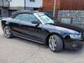 Audi A5 A5 Cabrio 2,0 TFSI Schwarz - thumbnail 5