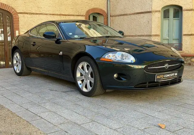 Jaguar XK8 xk 3.5 v8 258 ch