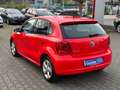 Volkswagen Polo V Trendline Rot - thumbnail 4