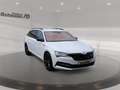 Skoda Superb Combi 1.4 TSI Sportline iV RFK STH PDC Weiß - thumbnail 5
