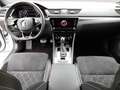 Skoda Superb Combi 1.4 TSI Sportline iV RFK STH PDC Weiß - thumbnail 9