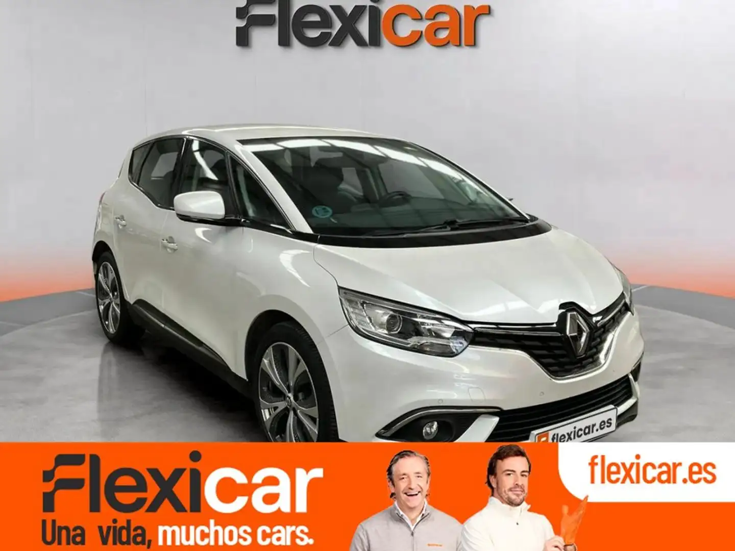 Renault Scenic 1.2 TCe Energy Zen 96kW Amarillo - 1