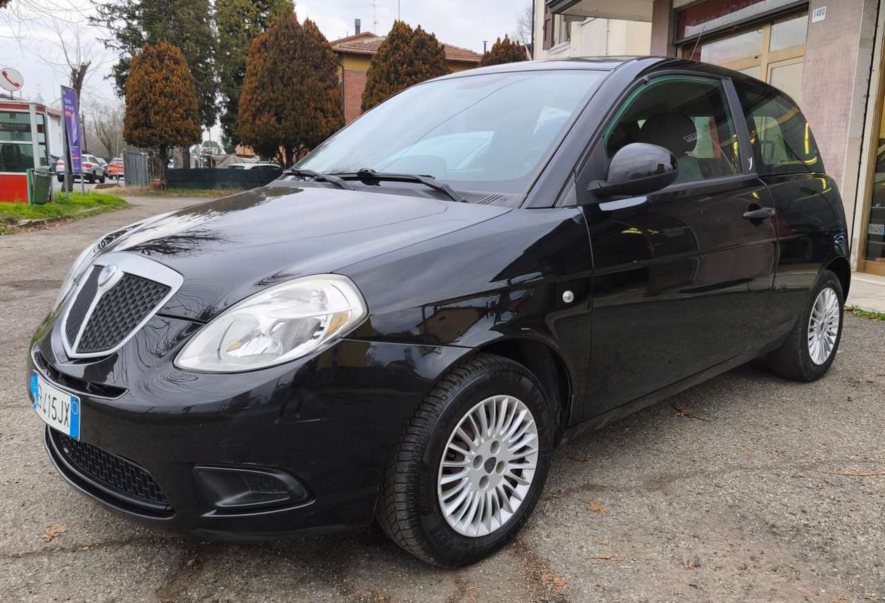 Lancia Ypsilon Ypsilon II 2007 1.2 8v Elle