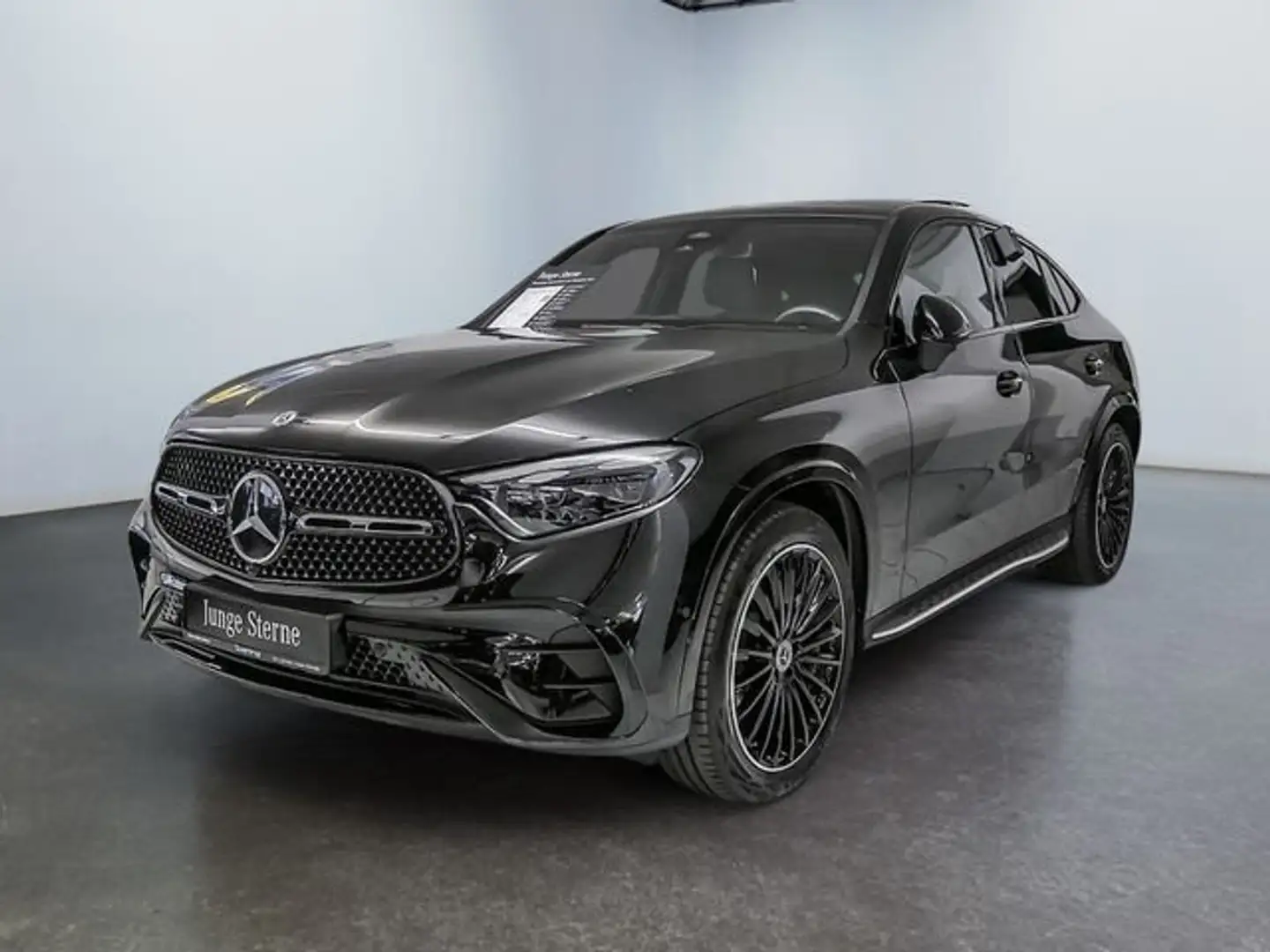 Mercedes-Benz GLC 220 d - Amg Advanced - Coupè - Tetto Nero - 1
