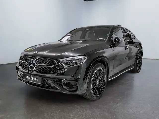 Mercedes-Benz GLC 220 d - Amg Advanced - Coupè - Tetto