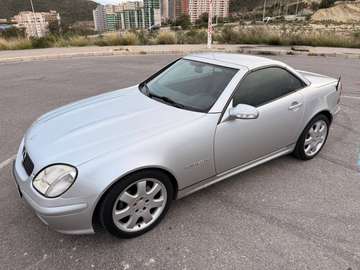 SLK 230 Kompressor