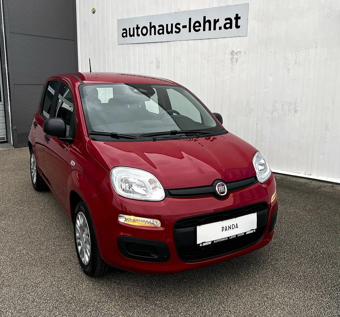 Fiat Panda 4x2 FireFly Hybrid 70 Rot - 1