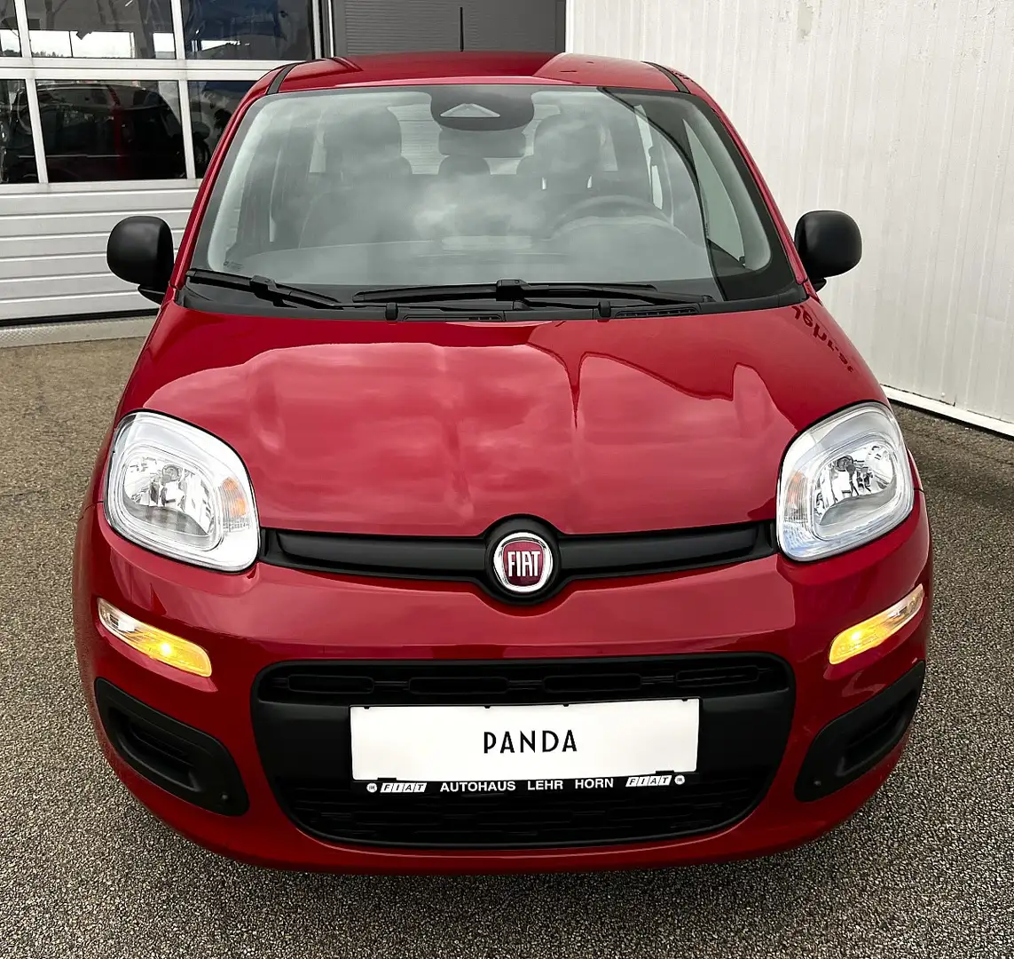 Fiat Panda 4x2 FireFly Hybrid 70 Rot - 2
