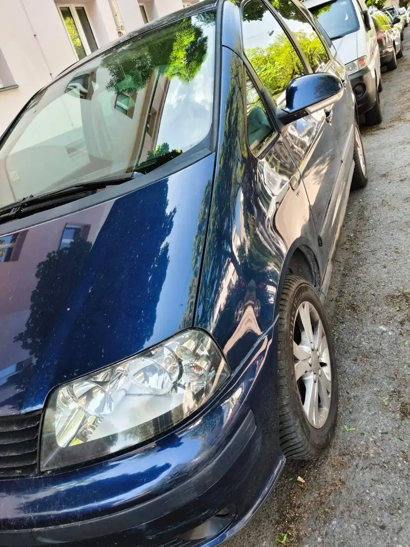 SEAT Alhambra Alhambra 1,9 Gran Via TDi Blau - 2