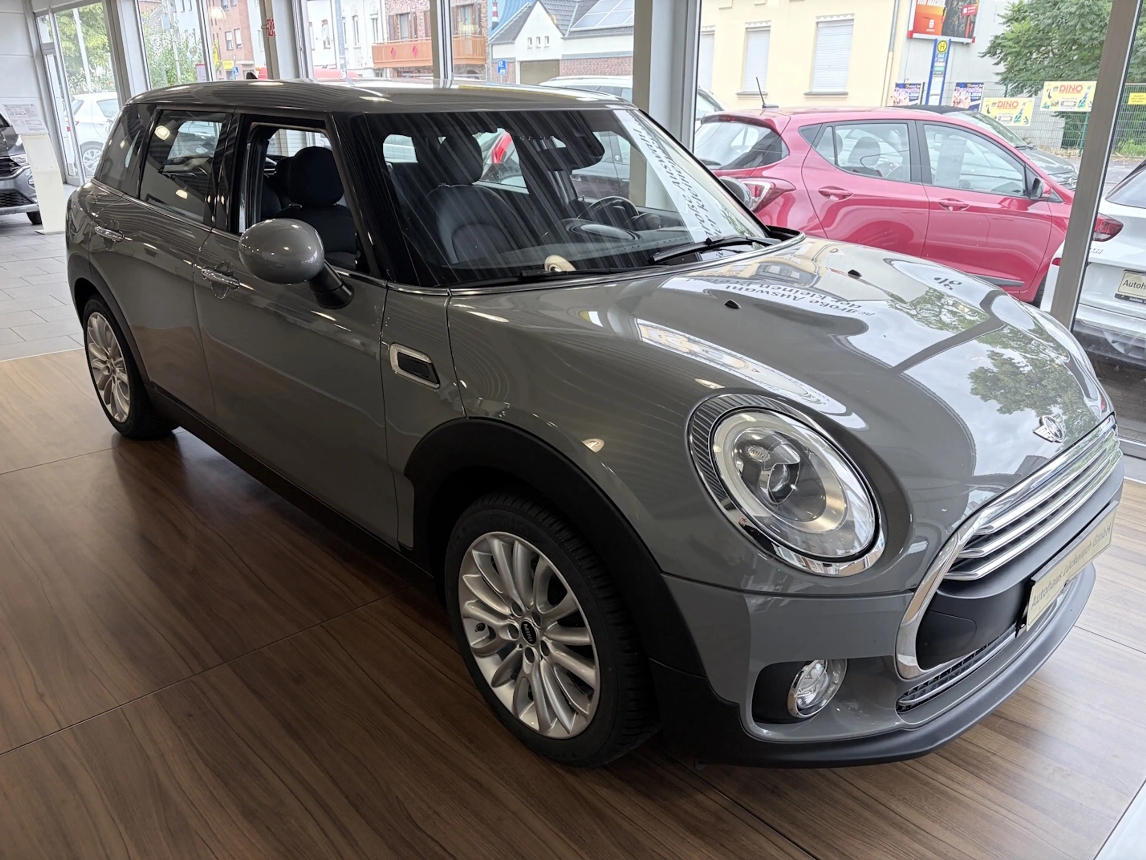 MINI One Clubman Mini One Clubman