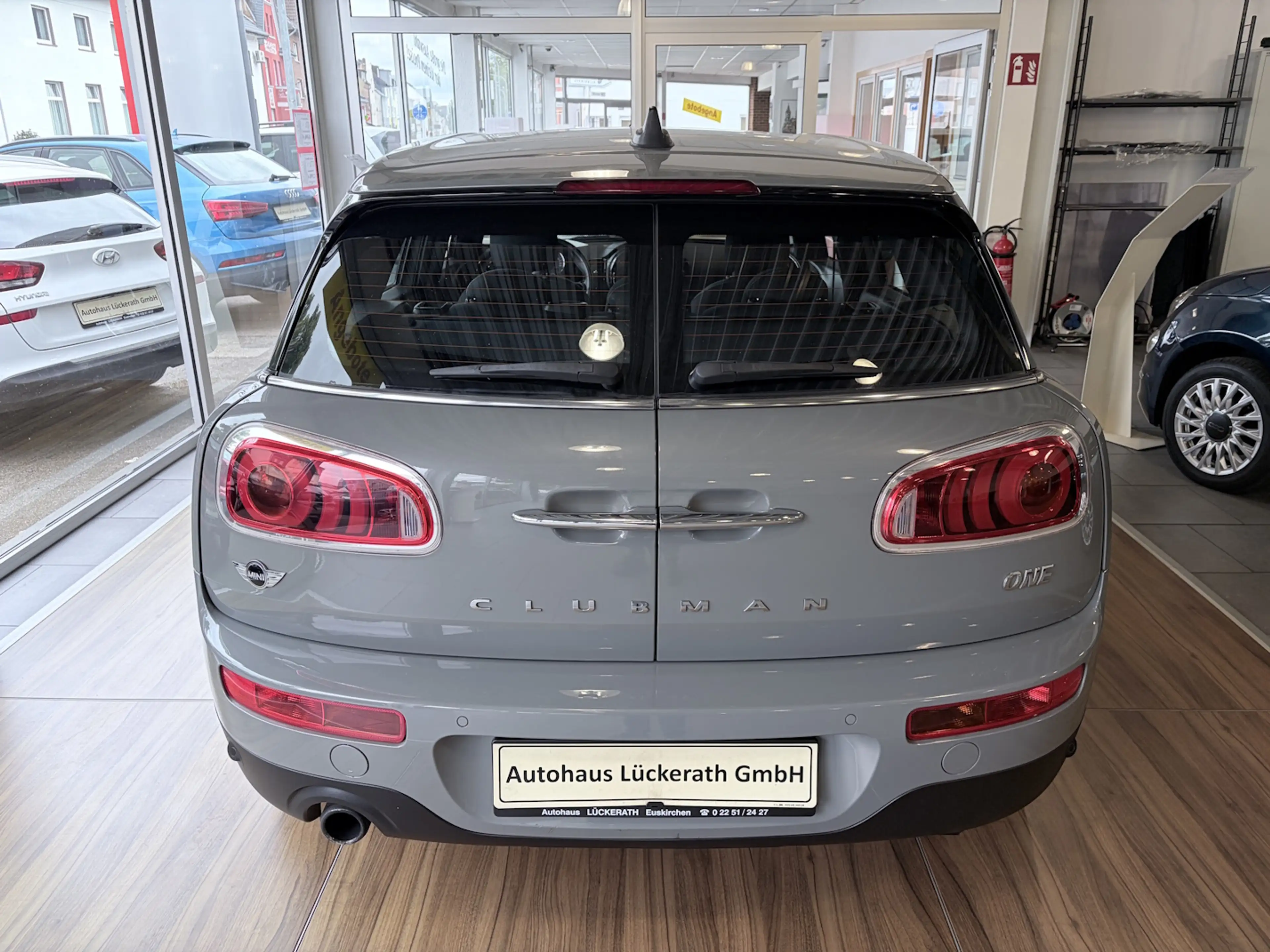 MINI One Clubman Mini One Clubman — photo 5
