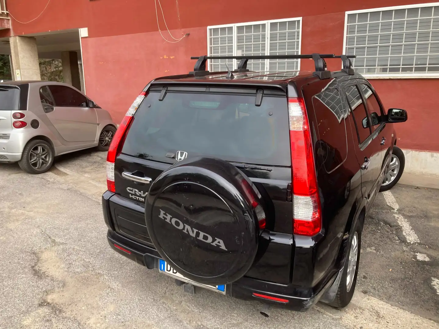 Honda CR-V CR-V II 2005 2.2 ctdi EX - 1