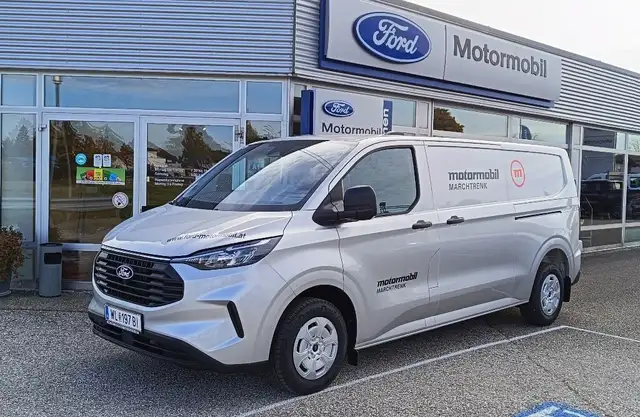 Ford Transit Custom Kasten 2,0 EcoBlue L2H1 320 Trend