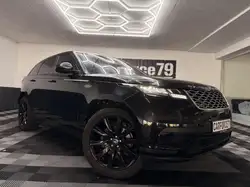 Land Rover Range Rover Velar AWD LED VOLLDIGI SITZHZG KLIMA Klima Navi