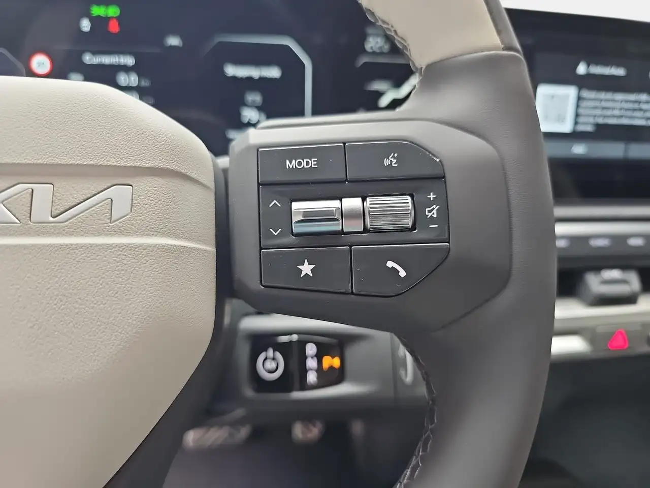 Kia EV3 2026 — фото 14