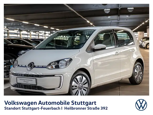 Volkswagen e-up! Tempomat