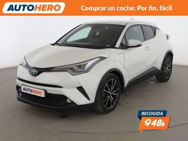 Toyota C-HR 1.8 Hybrid Advance