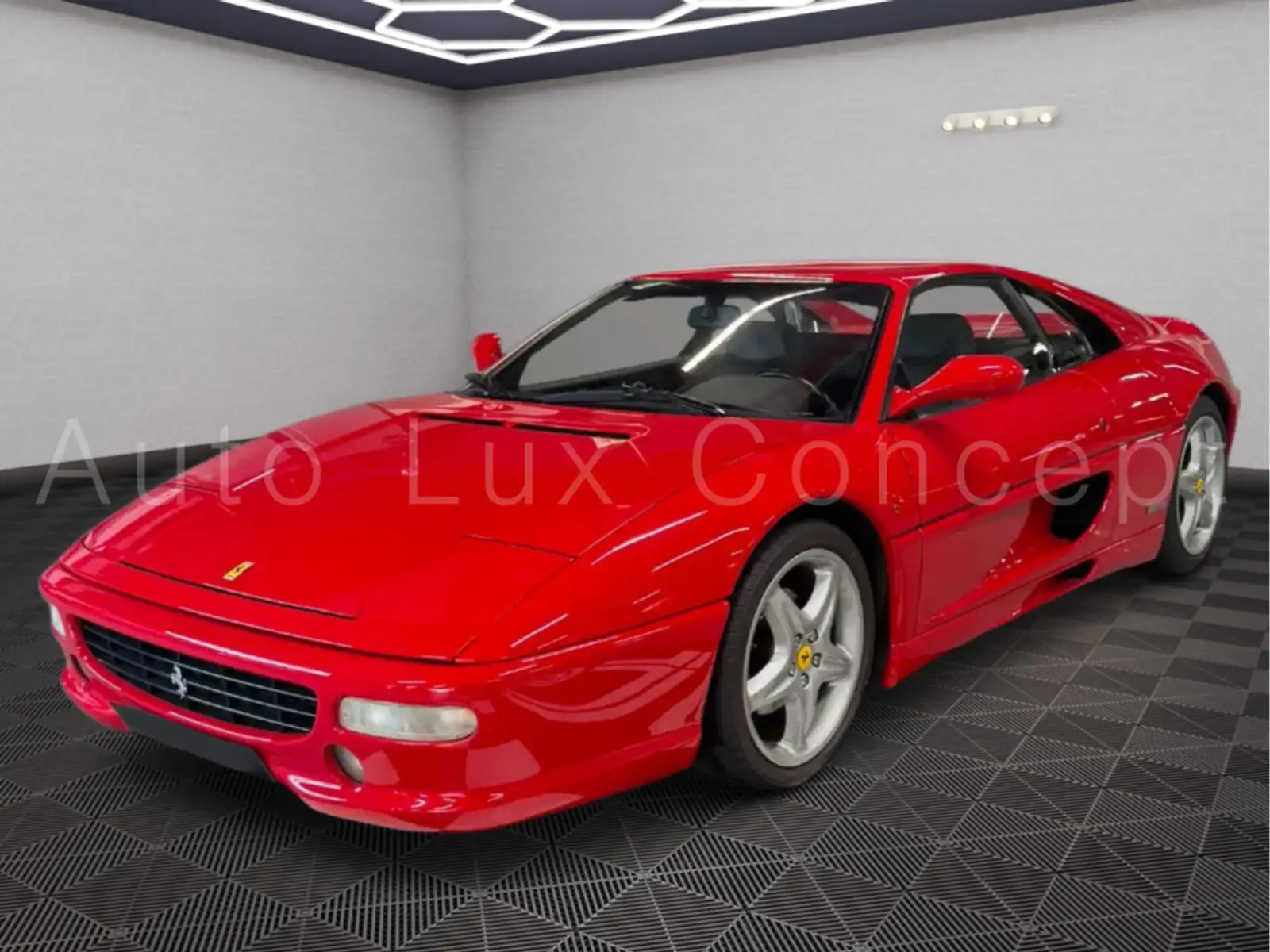 Ferrari Schaltgetriebe, vollständig restauriert !!!