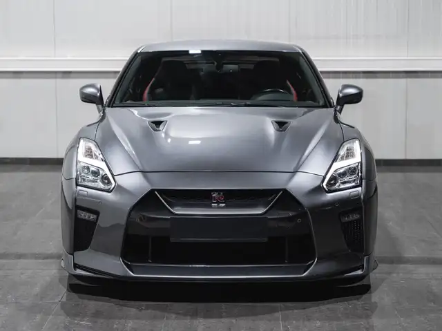 Nissan GT-R R35 Black Edition Orginalzustand Ansicht 49