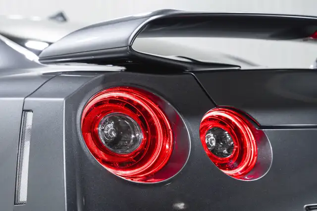 Nissan GT-R R35 Black Edition Orginalzustand Ansicht 12