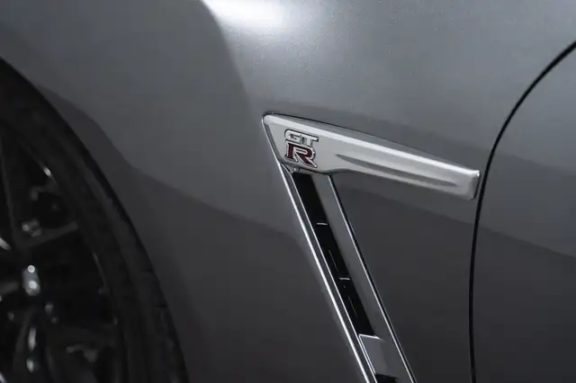 Nissan GT-R R35 Black Edition Orginalzustand Ansicht 45