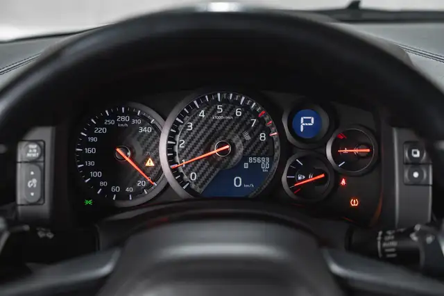 Nissan GT-R R35 Black Edition Orginalzustand Ansicht 24