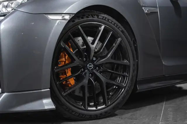 Nissan GT-R R35 Black Edition Orginalzustand Ansicht 14