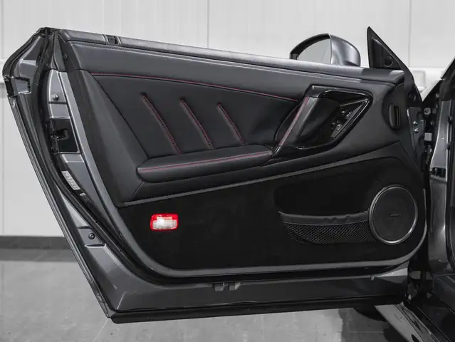 Nissan GT-R R35 Black Edition Orginalzustand Ansicht 32