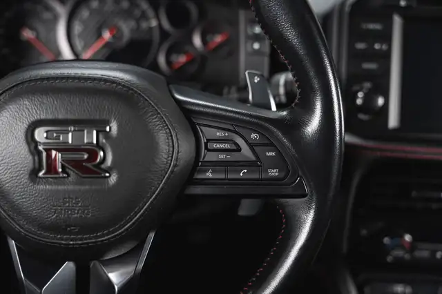 Nissan GT-R R35 Black Edition Orginalzustand Ansicht 25