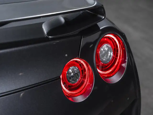 Nissan GT-R R35 Black Edition Orginalzustand Ansicht 48