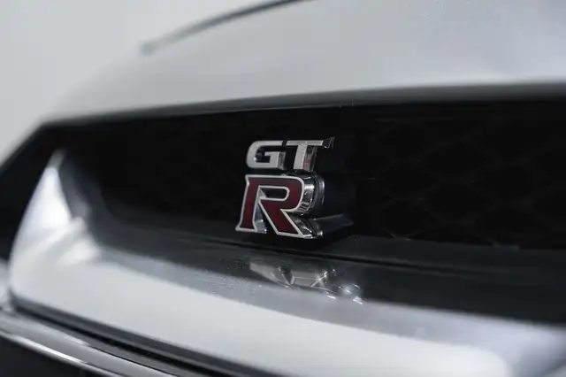 Nissan GT-R R35 Black Edition Orginalzustand Ansicht 16