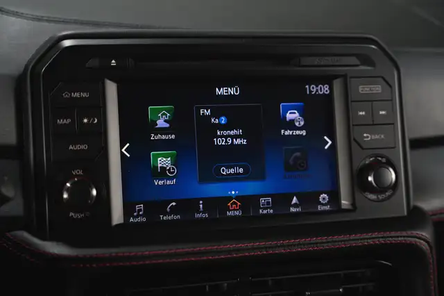 Nissan GT-R R35 Black Edition Orginalzustand Ansicht 30