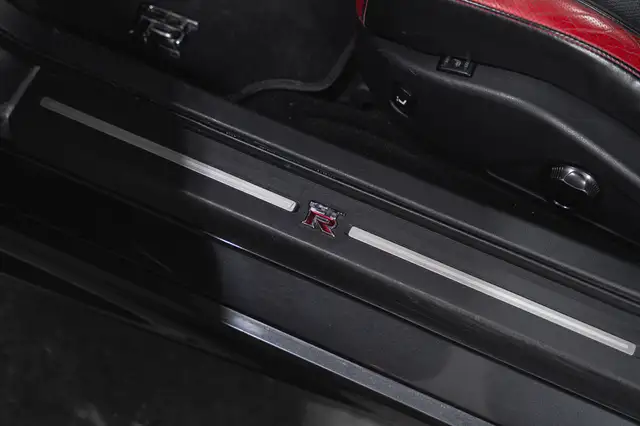 Nissan GT-R R35 Black Edition Orginalzustand Ansicht 42