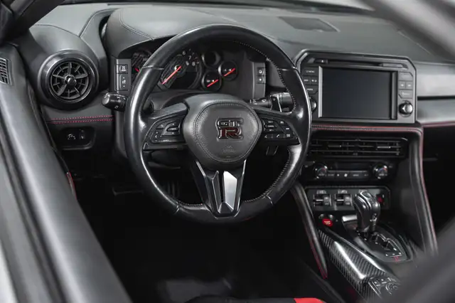 Nissan GT-R R35 Black Edition Orginalzustand Ansicht 23