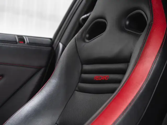 Nissan GT-R R35 Black Edition Orginalzustand Ansicht 38