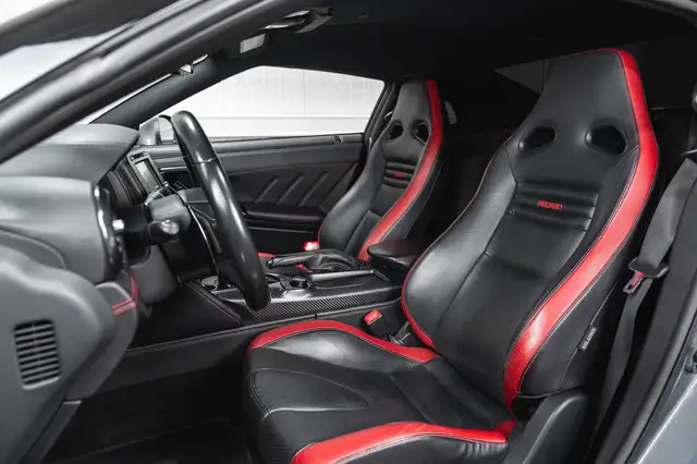 Nissan GT-R R35 Black Edition Orginalzustand Ansicht 19