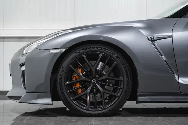 Nissan GT-R R35 Black Edition Orginalzustand Ansicht 46