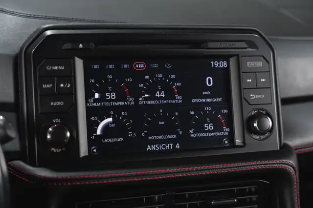 Nissan GT-R R35 Black Edition Orginalzustand Ansicht 28