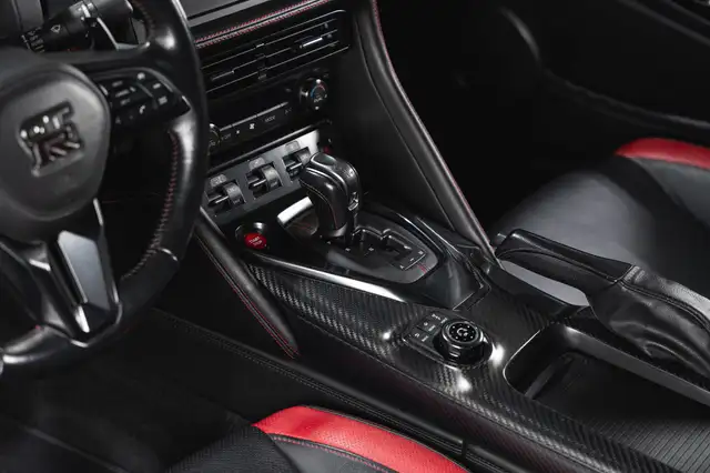 Nissan GT-R R35 Black Edition Orginalzustand Ansicht 26