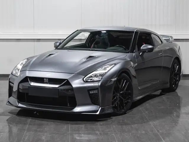 Nissan GT-R R35