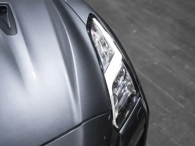 Nissan GT-R R35 Black Edition Orginalzustand Ansicht 47