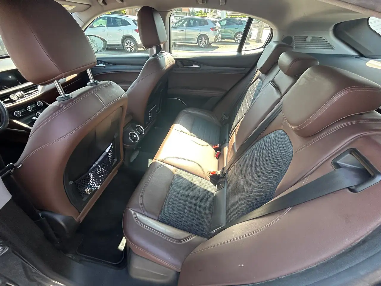 Alfa Romeo Stelvio usata in vendita