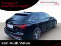 Audi A6 avant 40 2.0 tdi mhev 12v s line edition quattro s Nero - thumbnail 7