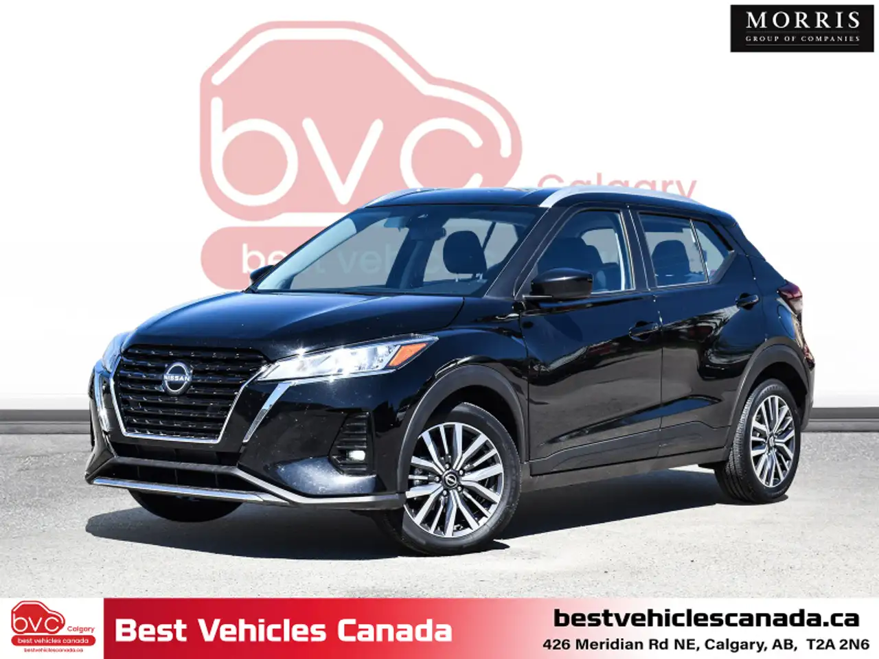2025 Nissan Kicks