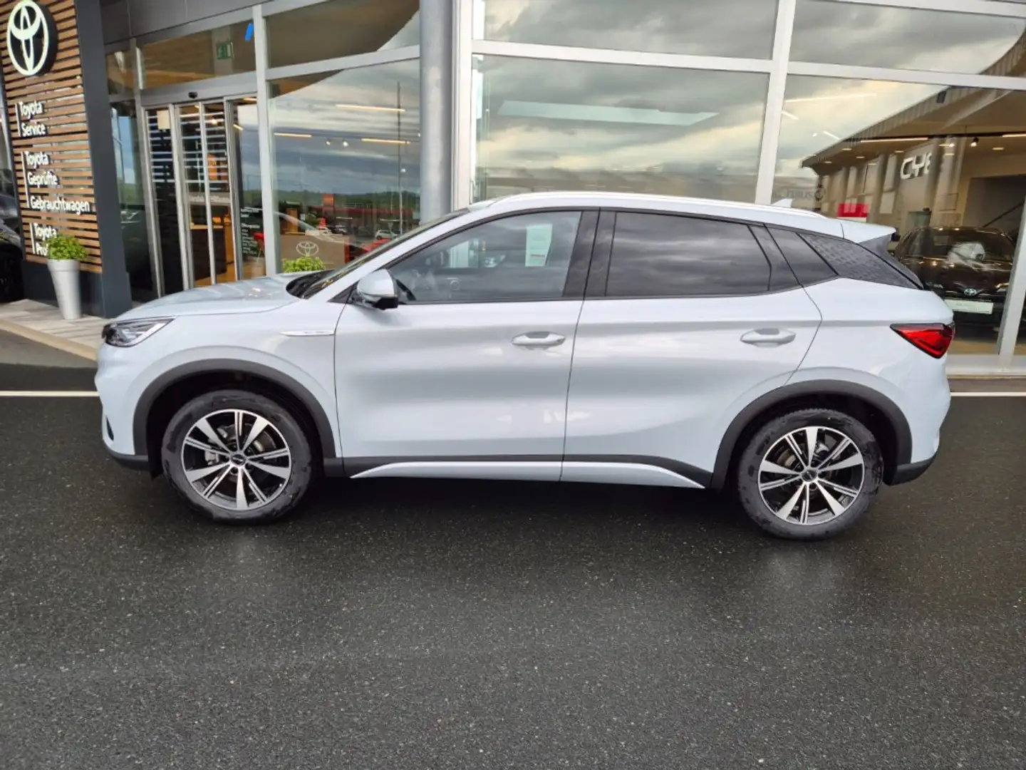BYD Atto 3 ATTO3 MY2025 Comfort Alb - 2