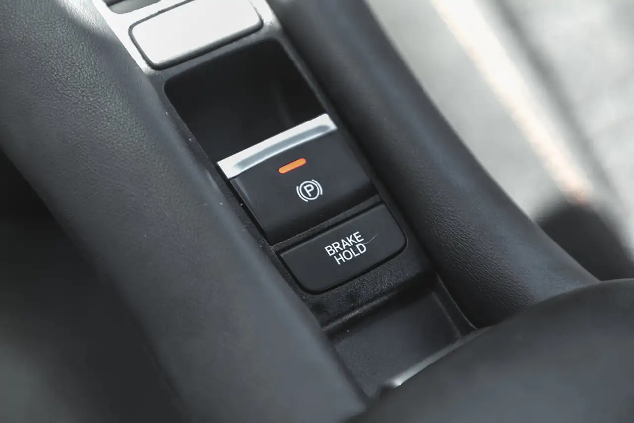 Honda HR-V fotografie Honda HR-V