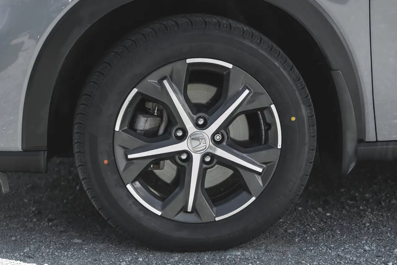 Honda HR-V fotografie Honda HR-V