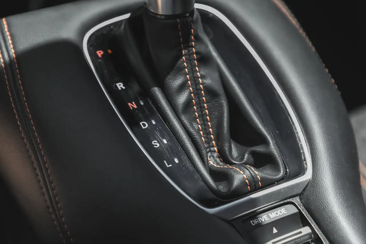Honda HR-V fotografie Honda HR-V